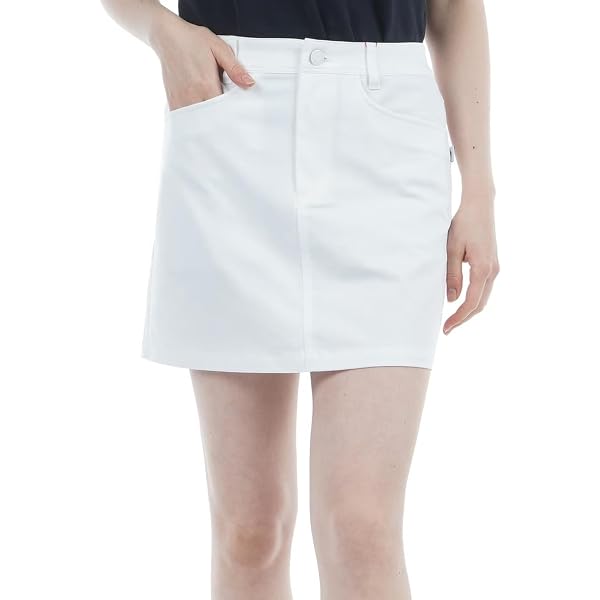 Amazon.co.jp: [ニューバランス] ゴルフ キルテッドスカート (バイアス