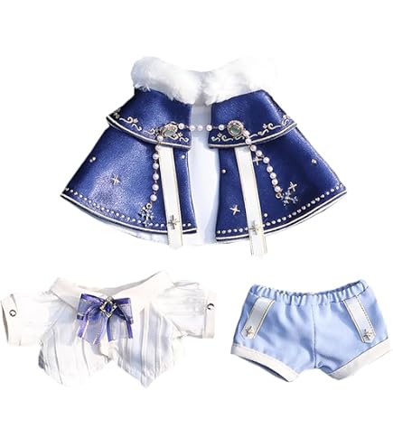 Amazon.co.jp: FRUITS ZIPPER 松本かれん ぬいぐるみ ちびぬい 衣装 2