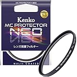 Kenko カメラ用フィルター MC プロテクター NEO 77mm レンズ保護用 727706