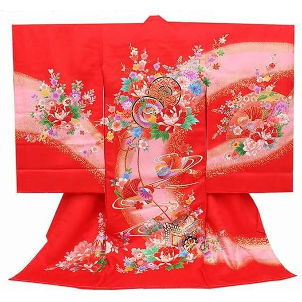 お宮参り着物用 正絹フードセット ピンク お宮参り８点セット 女の子向き 日本製 Amazon.co.jp: お宮参り着物用 正絹フードセット ピンク お