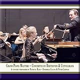 Piano Concertos by Beethoven & Ustvolskaya