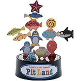 ぼりゅうむ・わん・プロダクツ ピットランド(水族館)
