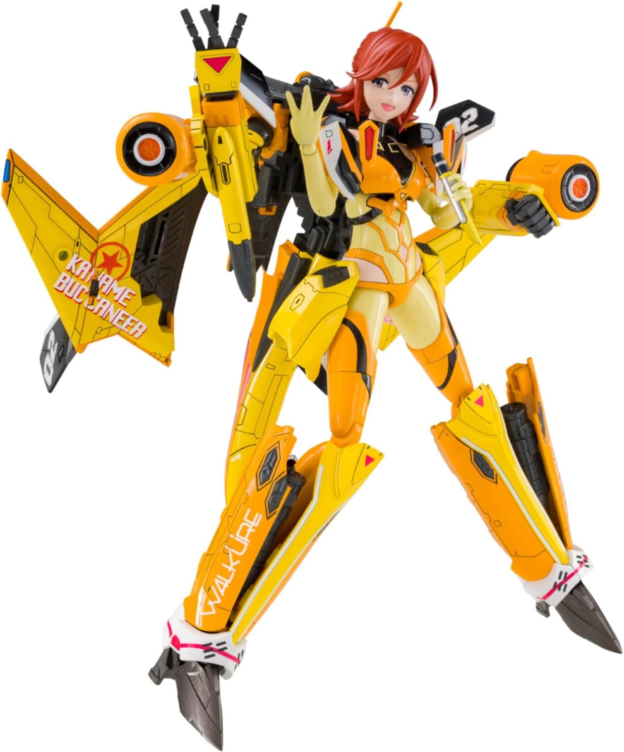 コトブキヤ「メガミデバイス M.S.G 07 ニンジャブレードカザキリ 冥刃