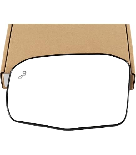 MZORANGE Left Driver Side Mirror For 2023-2024 Honda CRV – Blind Spot & Turn Signal