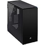 Corsair Carbide 678C Tempered Glass -Black- ミドルタワー型PCケース CS7…