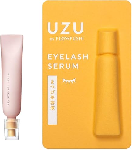 Amazon.co.jp: UZU BY FLOWFUSHI (ウズバイフローフシ) UZU まつげ美容