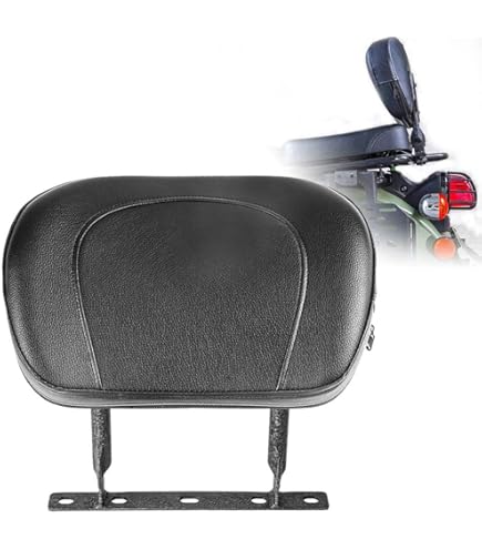 武川 ピリオンシート＆バックレストセット ハンターカブ(JA55/JA65) Amazon | スペシャルパーツ武川(TAKEGAWA) ピリオンシート＆バック