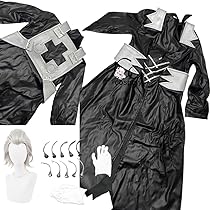 Dr.STONE コスプレ　ゼノ Amazon.co.jp: [ASUSA] 【KYUUCOS】Z Dr.STONE ドクターストーン