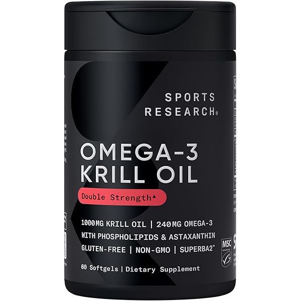 Amazon | 南極 クリルオイル クリルオイル サプリ アスタキサンチンが