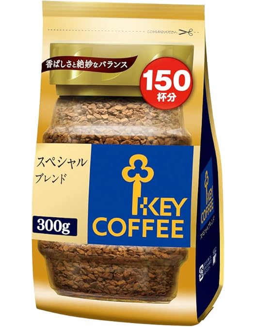Amazon.co.jp: UCC ザ・ブレンド 117 インスタントコーヒー 袋 180g
