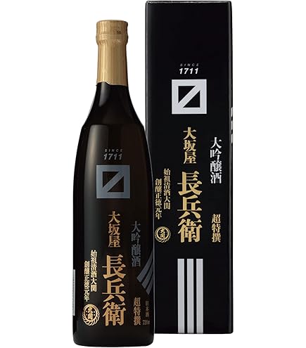 Amazon.co.jp: キンシ正宗 純米大吟醸 松屋久兵衛 [ 日本酒 京都府