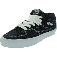 Amazon | [VANS] SKATE HALF CAB (ハーフキャブ) WHITE/BLACK (26.5 cm