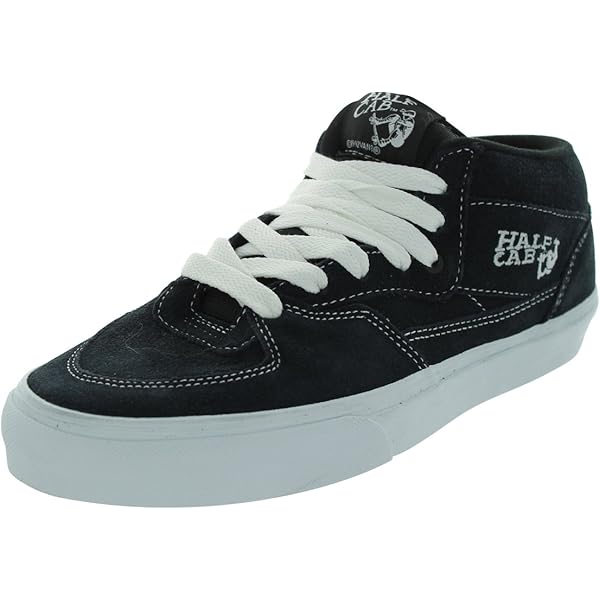 VANS HALF CAB ハーフキャブ 28cm 黒 楽天市場】【毎日発送】バンズ スケート ハーフキャブ VANS