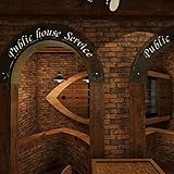 Hanmero Full Wall Size Imitation Red Brick Looks Real up Removable Frosted PVC Vinyl Retro Vintage F