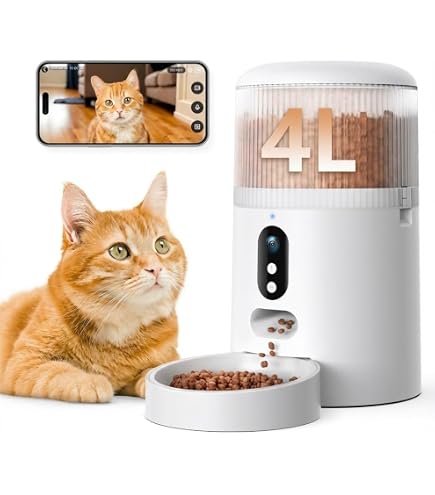 Amazon | Homerunpet スマートペットフィーダー用 乾燥剤 6個入り 自動
