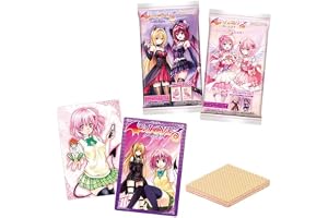 To LOVEる-とらぶる-ダークネス ウエハース化計画 BOX 20個入 食玩・ウエハース 【未開封BOX】