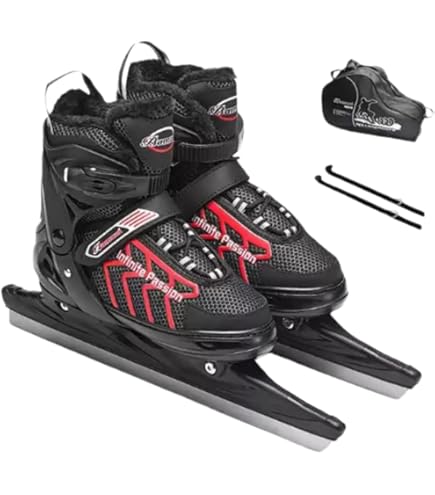 Amazon.co.jp: GRAF(グラフ)アイスホッケー シューズ スケート 靴 G855