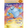 朗読QRコード付き Read Disney in English えいごでよむディズニーえほん (5) アラジン “As You Wish” (えいごでよむディズニーえほん 5)