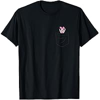 Amazon | ディズニー くまのプーさん 小ピグレット Tシャツ | T
