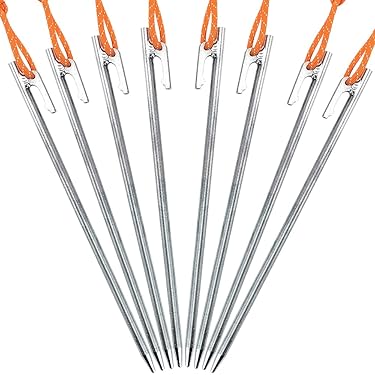 Amazon.co.jp 人気ギフトランキング: テント用ペグ で、ギフトの設定を