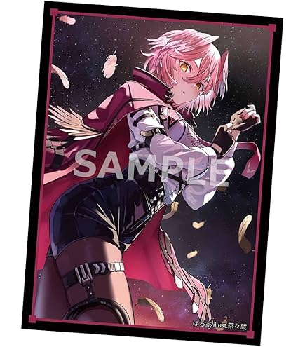 Amazon.co.jp: 混沌の女神様 スタンダードサイズ カードスリーブ