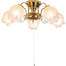 ゴージャス クラシカルシャンデリア クリスタル【5灯】天井照明 ゴールド ゴージャス クラシカルシャンデリア クリスタル【5灯】天井照明