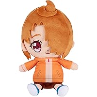 ひろがるスカイ！プリキュア キュアフレンズぬいぐるみ 夕凪ツバサ