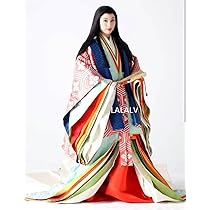 あすぱらさま専用購入ページ十二単羽織り 41uR4YBOKCL._SY350_QL65_.jpg