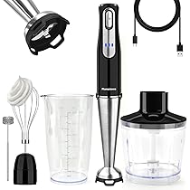 Amazon | Kasurawa ハンドブレンダー 場所を選ばず使えて便利