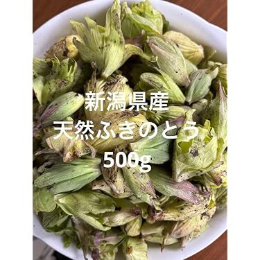 Amazon.co.jp 売れ筋ランキング: ふきのとう の中で最も人気のある商品です