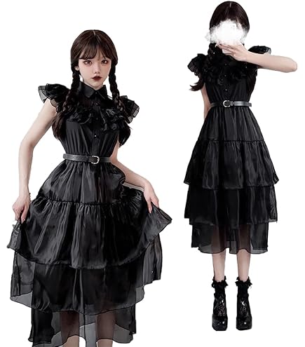 Amazon.co.jp: [Rubies Costumes] アダムスファミリー セクシー