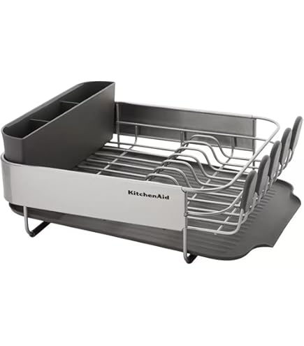 Sabatier Expandable Dish Rack 水切りラック Amazon | Sabatier