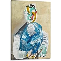 パブロ・ピカソ、Child with a dove、希少な画集より パブロ・ピカソ、Child with a dove、希少な画集より パブロ・ピカソ