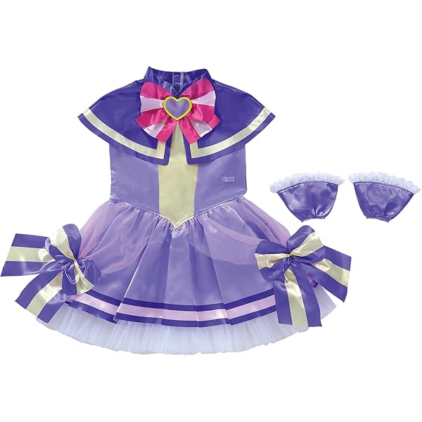 Amazon.co.jp: 【コスマニア】キミとアイドルプリキュア