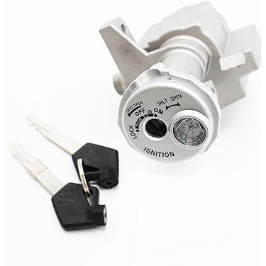 Amazon.co.jp 最新リリース: バイク用キーシリンダー の新着ランキング