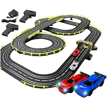 Amazon.co.jp 売れ筋ランキング: ミニ四駆・スロットカーコース の中で