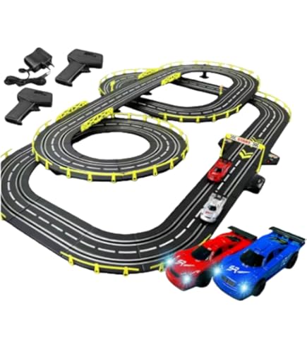 Amazon.co.jp: SOBA 1/43 スロットカーレーシング TOP TURBO