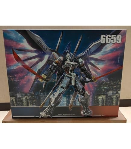 海外製プラモデル DABAN 1/60 νガンダム 解体匠機風 海外製プラモデル