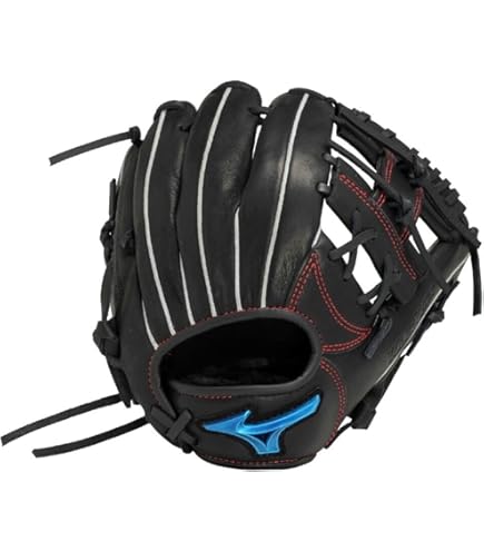 Amazon | ミズノ（MIZUNO） 少年軟式用グラブ オールラウンド用 野球