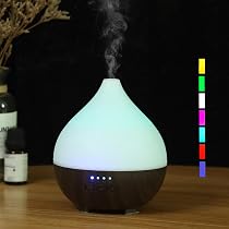 Amazon.co.jp: 【2025新モデル・一台多役】加湿器 小型 アロマ