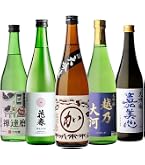 Amazon.co.jp: 日本酒 純米大吟醸 720ml 3本 飲み比べセット 金賞蔵