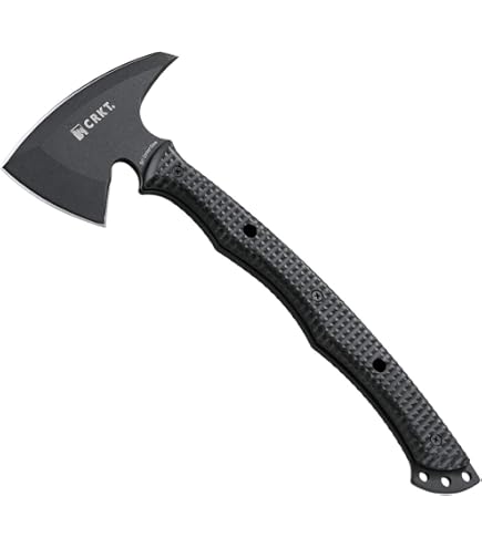 Amazon | Browning Shock N' Awe Tomahawk ナイフ | Browning | 鉈