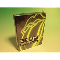 ザ•ローリング•ストーンズ／ア•ビガー•バン ワールド•ツアー　BOX 8CD-BOX「ザ・ローリング・ストーンズ/ア・ビガー・バン ワールド