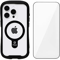 Amazon.co.jp: iFace Reflection Magnetic iPhone 15 Pro ケース