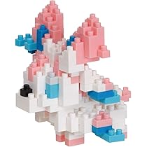 Amazon.co.jp: nanoblock ナノブロック ポケットモンスター グレイシア