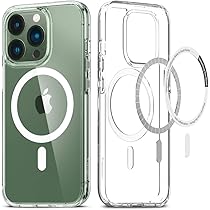 Amazon | Spigen iPhone13Proケース MagSafe マグネット搭載 2重構造
