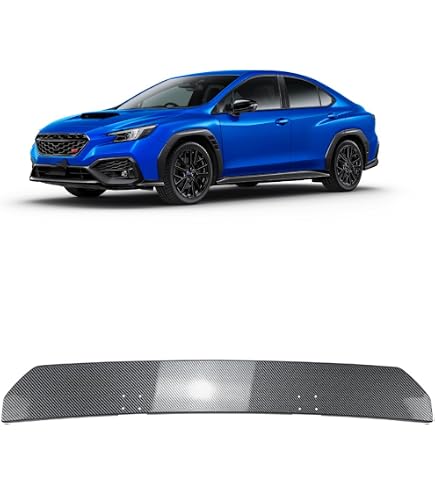Amazon | 【AyGwbyx 】 リアアンダースポイラー スバル WRX S4 STI VAB