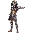 (ハイヤトイズ)Hiya Toys プレデター2： ボアプレデター 。 1/18のスケールのアクションフィギュア。