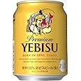 サッポロ ヱビスビール ミニ缶 [ ビール 250ml×24本 ]