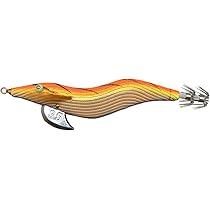 HAYASHI 餌木猿11号金テープ3.5号５個セット希少 林釣漁具製作所 餌木猿 11号 金テープ 3.5号 : 池袋タックル